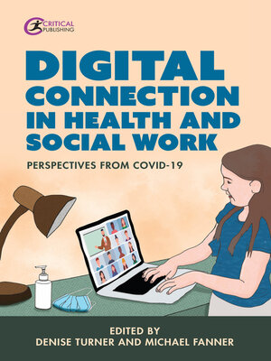 cover image of Digital Connection in Health and Social Work